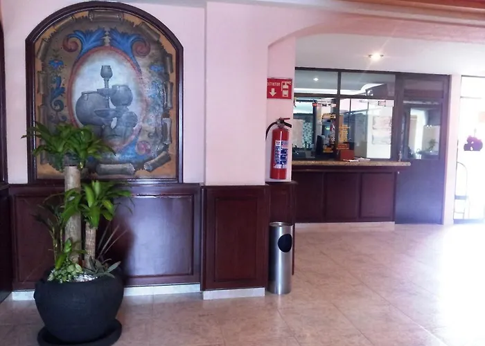 Siesta Del Sur 4* Città del Messico