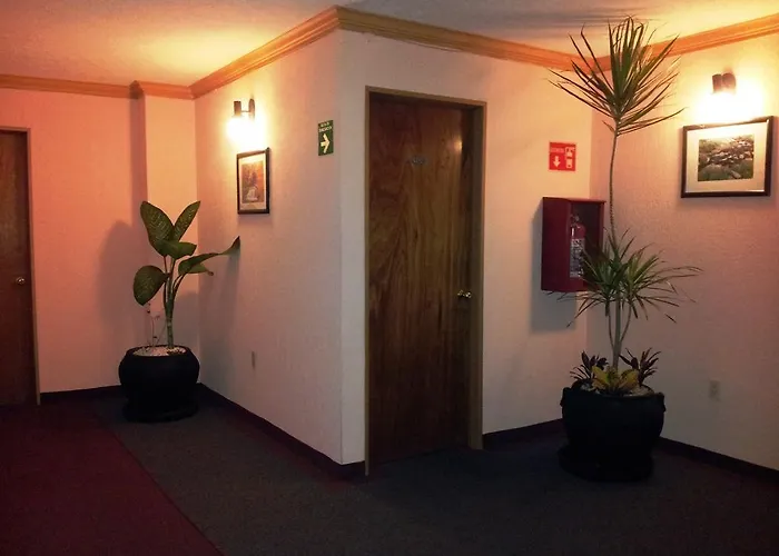 Hotel Siesta Del Sur Città del Messico