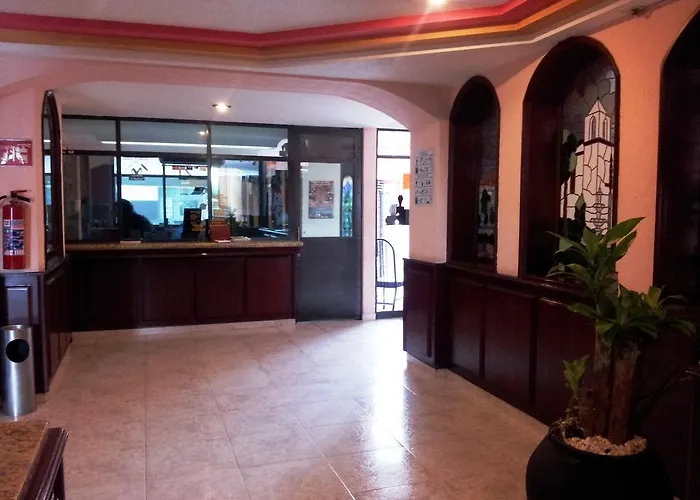 Hotel Siesta Del Sur 4*