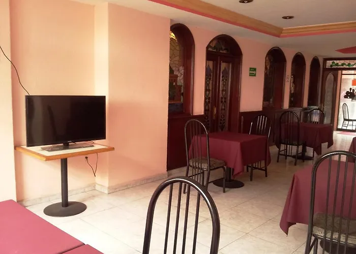Hotel Siesta Del Sur Città del Messico