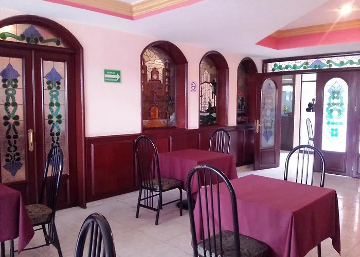 Hotel Siesta Del Sur 4*