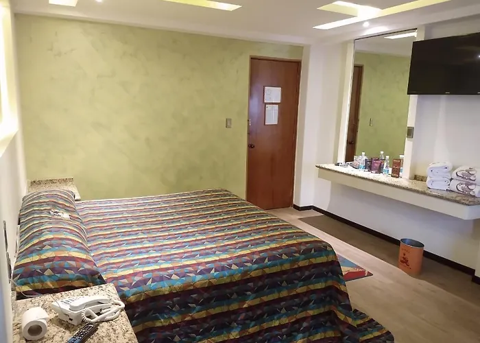 Siesta Del Sur Hotel Città del Messico
