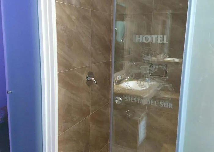 Siesta Del Sur 4* Città del Messico