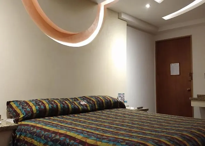 Hotel Siesta Del Sur Città del Messico