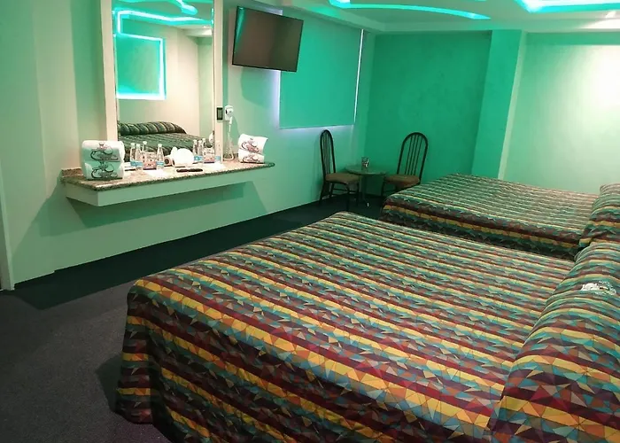 Siesta Del Sur 4* Città del Messico