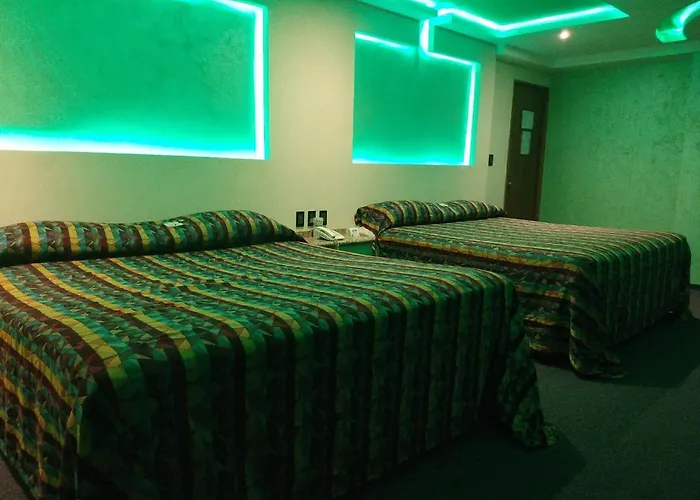 Hotel Siesta Del Sur