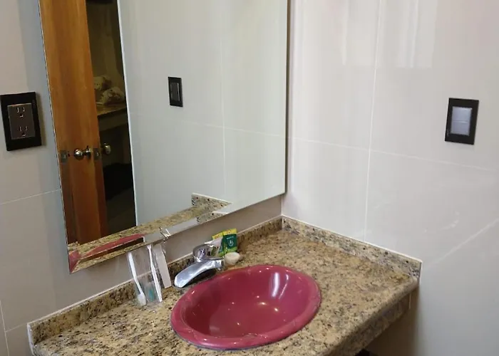 Hotel Siesta Del Sur Città del Messico