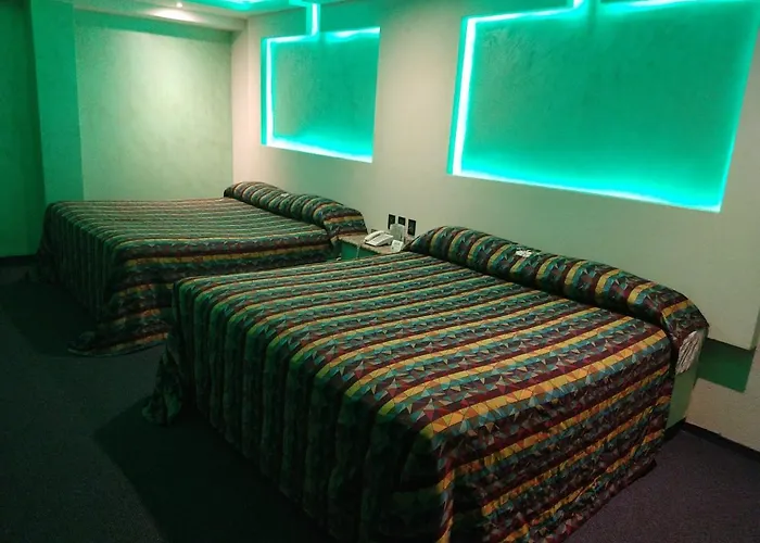 Siesta Del Sur 4* Città del Messico