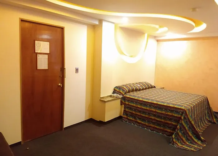Hotel Siesta Del Sur Città del Messico