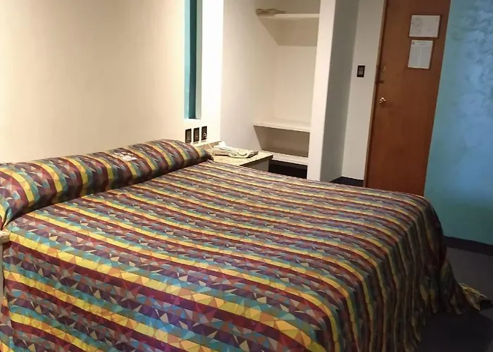 Hotel Siesta Del Sur Città del Messico