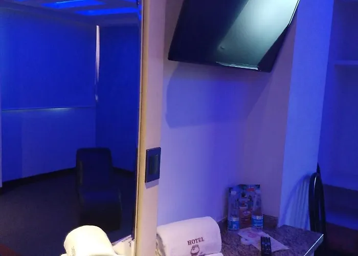 Siesta Del Sur Hotel Città del Messico