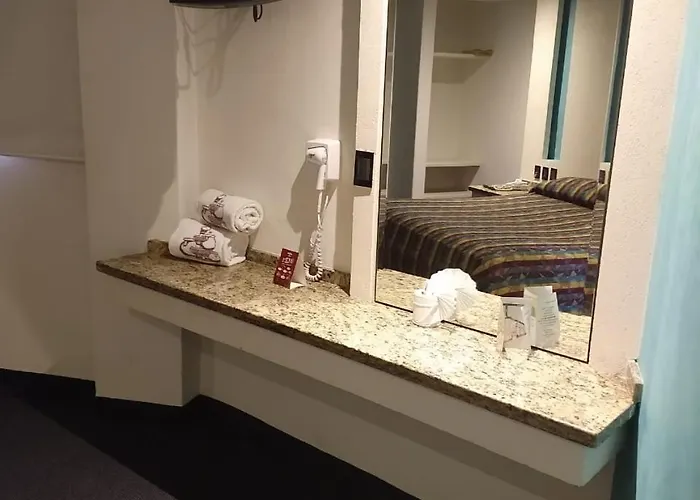 Hotel Siesta Del Sur Città del Messico
