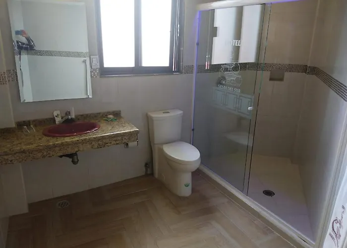Hotel Siesta Del Sur Città del Messico