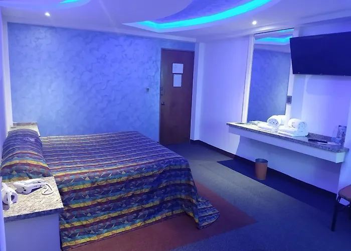 Hotel Siesta Del Sur 4*