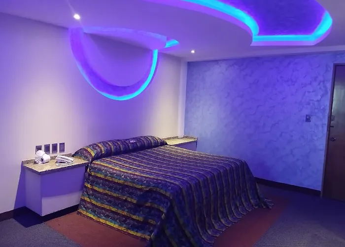 Hotel Siesta Del Sur Città del Messico