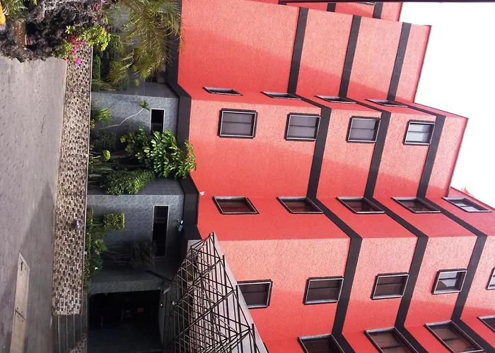Hotel Siesta Del Sur